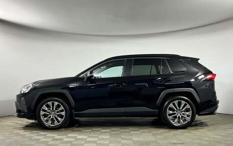 Toyota RAV4, 2021 год, 3 949 000 рублей, 3 фотография