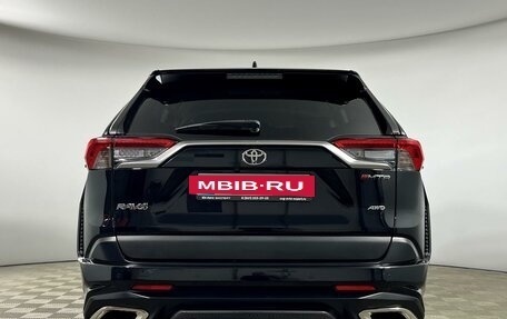 Toyota RAV4, 2021 год, 3 949 000 рублей, 5 фотография