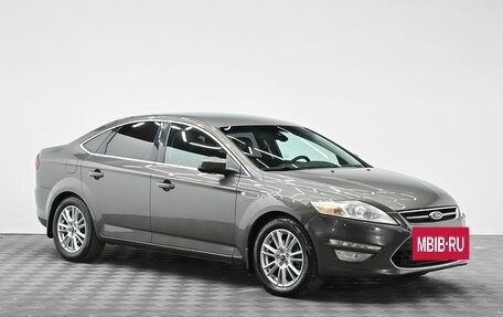 Ford Mondeo IV, 2012 год, 955 000 рублей, 2 фотография