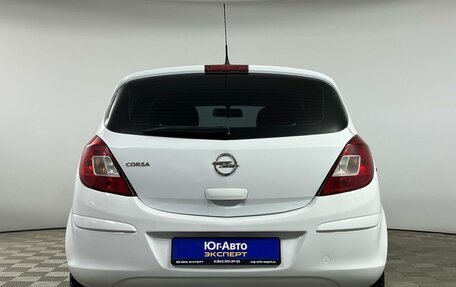 Opel Corsa D, 2012 год, 669 000 рублей, 5 фотография