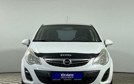 Opel Corsa D, 2012 год, 669 000 рублей, 2 фотография