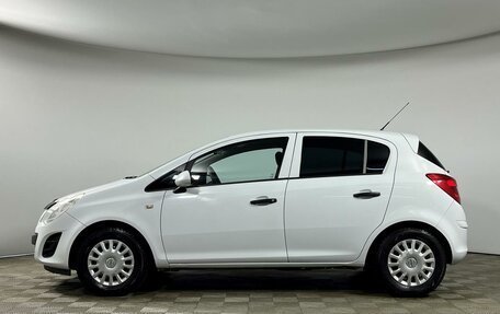 Opel Corsa D, 2012 год, 669 000 рублей, 3 фотография