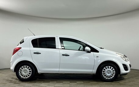 Opel Corsa D, 2012 год, 669 000 рублей, 4 фотография