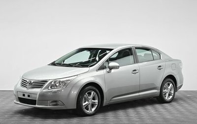 Toyota Avensis III рестайлинг, 2011 год, 1 035 000 рублей, 1 фотография