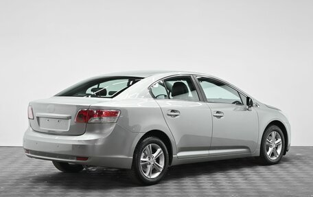 Toyota Avensis III рестайлинг, 2011 год, 1 035 000 рублей, 4 фотография