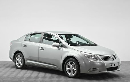 Toyota Avensis III рестайлинг, 2011 год, 1 035 000 рублей, 2 фотография