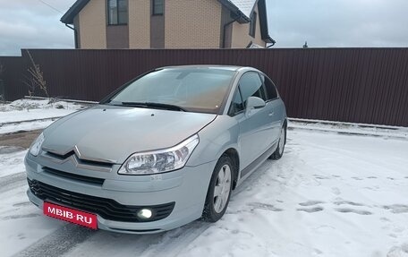 Citroen C4 II рестайлинг, 2006 год, 380 000 рублей, 1 фотография