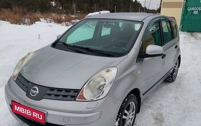 Nissan Note II рестайлинг, 2008 год, 700 000 рублей, 1 фотография