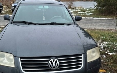 Volkswagen Passat B5+ рестайлинг, 2001 год, 490 000 рублей, 1 фотография