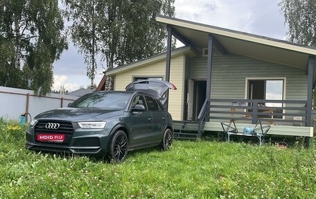 Audi Q3, 2018 год, 2 200 000 рублей, 1 фотография