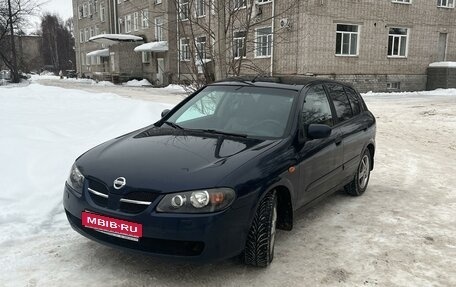 Nissan Almera, 2005 год, 520 000 рублей, 1 фотография