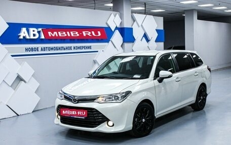 Toyota Corolla, 2017 год, 1 493 000 рублей, 1 фотография