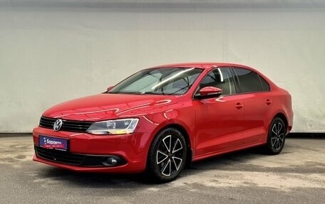 Volkswagen Jetta VI, 2011 год, 950 000 рублей, 1 фотография