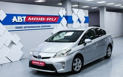 Toyota Prius, 2013 год, 1 388 000 рублей, 1 фотография