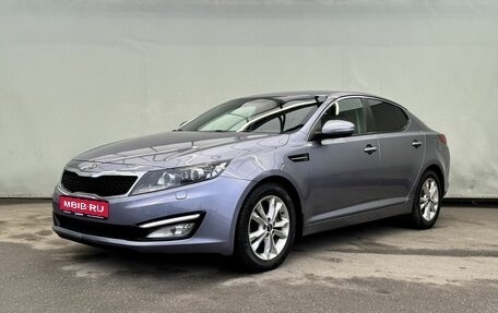 KIA Optima III, 2012 год, 1 350 000 рублей, 1 фотография