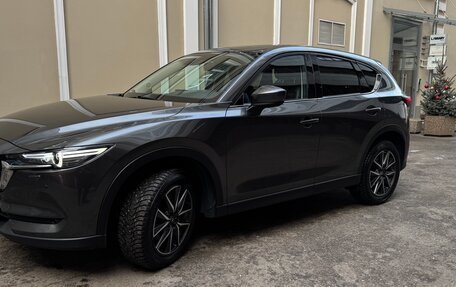 Mazda CX-5 II, 2018 год, 3 000 000 рублей, 1 фотография