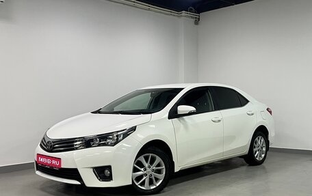 Toyota Corolla, 2014 год, 1 487 000 рублей, 1 фотография