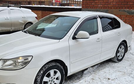 Skoda Octavia, 2011 год, 1 100 000 рублей, 1 фотография