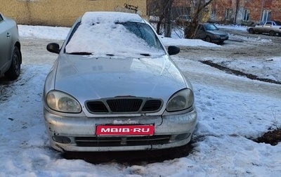 Chevrolet Lanos I, 2005 год, 75 000 рублей, 1 фотография