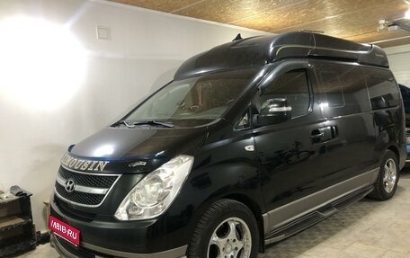 Hyundai Grand Starex Grand Starex I рестайлинг 2, 2012 год, 3 750 000 рублей, 1 фотография