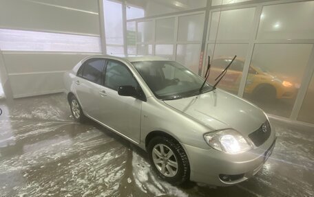 Toyota Corolla, 2004 год, 550 000 рублей, 1 фотография