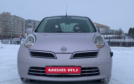 Nissan March III, 2009 год, 510 000 рублей, 1 фотография