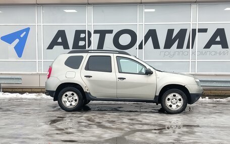 Renault Duster I рестайлинг, 2014 год, 1 042 000 рублей, 3 фотография