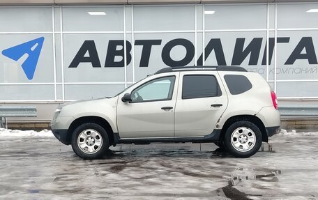 Renault Duster I рестайлинг, 2014 год, 1 042 000 рублей, 4 фотография