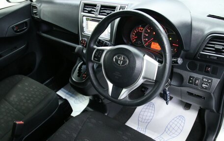 Toyota Ractis II, 2014 год, 1 043 000 рублей, 13 фотография