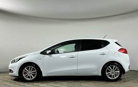 KIA cee'd III, 2013 год, 1 249 000 рублей, 3 фотография