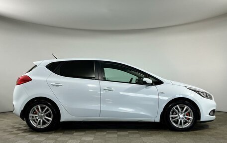 KIA cee'd III, 2013 год, 1 249 000 рублей, 4 фотография