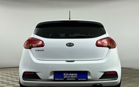 KIA cee'd III, 2013 год, 1 249 000 рублей, 5 фотография