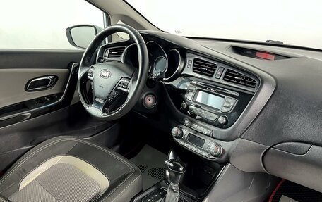 KIA cee'd III, 2013 год, 1 249 000 рублей, 12 фотография