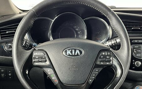 KIA cee'd III, 2013 год, 1 249 000 рублей, 14 фотография