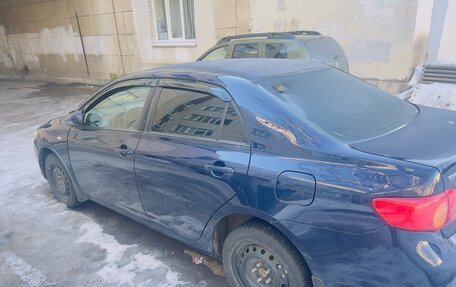 Toyota Corolla, 2008 год, 815 000 рублей, 3 фотография