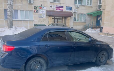 Toyota Corolla, 2008 год, 815 000 рублей, 4 фотография