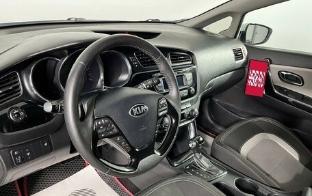 KIA cee'd III, 2013 год, 1 249 000 рублей, 10 фотография