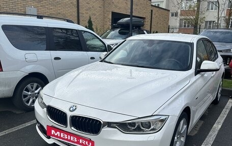 BMW 3 серия, 2012 год, 2 200 000 рублей, 7 фотография