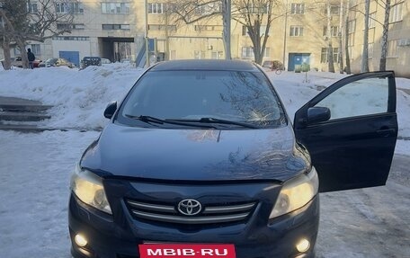 Toyota Corolla, 2008 год, 815 000 рублей, 21 фотография