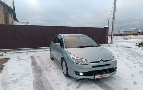 Citroen C4 II рестайлинг, 2006 год, 380 000 рублей, 2 фотография