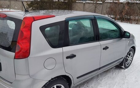 Nissan Note II рестайлинг, 2008 год, 700 000 рублей, 5 фотография