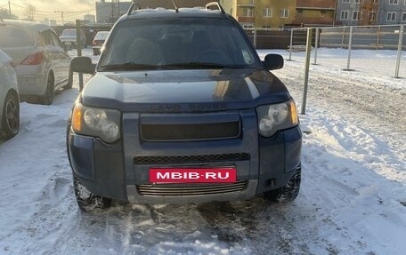 Land Rover Freelander II рестайлинг 2, 2005 год, 649 000 рублей, 2 фотография