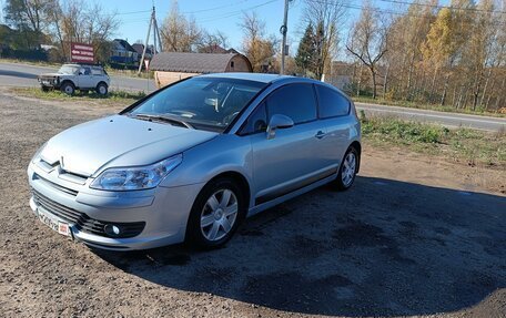 Citroen C4 II рестайлинг, 2006 год, 380 000 рублей, 11 фотография