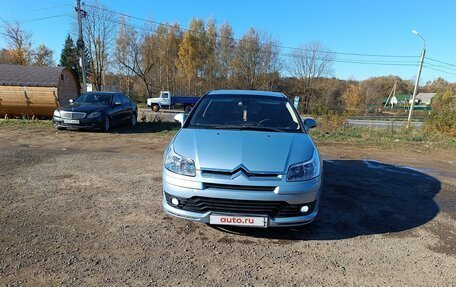 Citroen C4 II рестайлинг, 2006 год, 380 000 рублей, 12 фотография