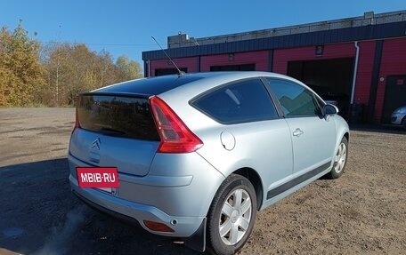 Citroen C4 II рестайлинг, 2006 год, 380 000 рублей, 8 фотография