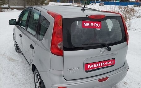 Nissan Note II рестайлинг, 2008 год, 700 000 рублей, 4 фотография