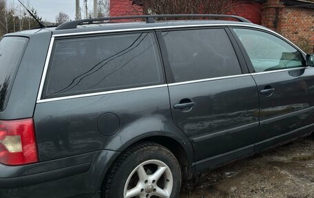 Volkswagen Passat B5+ рестайлинг, 2001 год, 490 000 рублей, 3 фотография