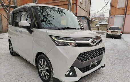 Toyota Tank I, 2019 год, 1 250 000 рублей, 12 фотография