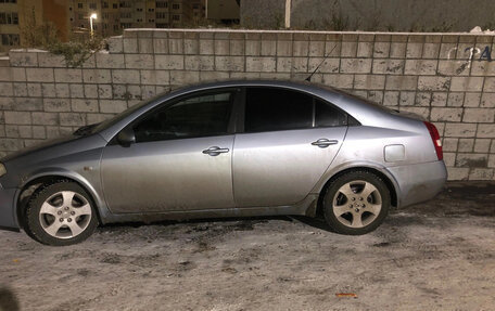 Nissan Primera III, 2004 год, 350 000 рублей, 2 фотография