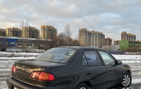 Toyota Corolla, 1999 год, 420 000 рублей, 2 фотография